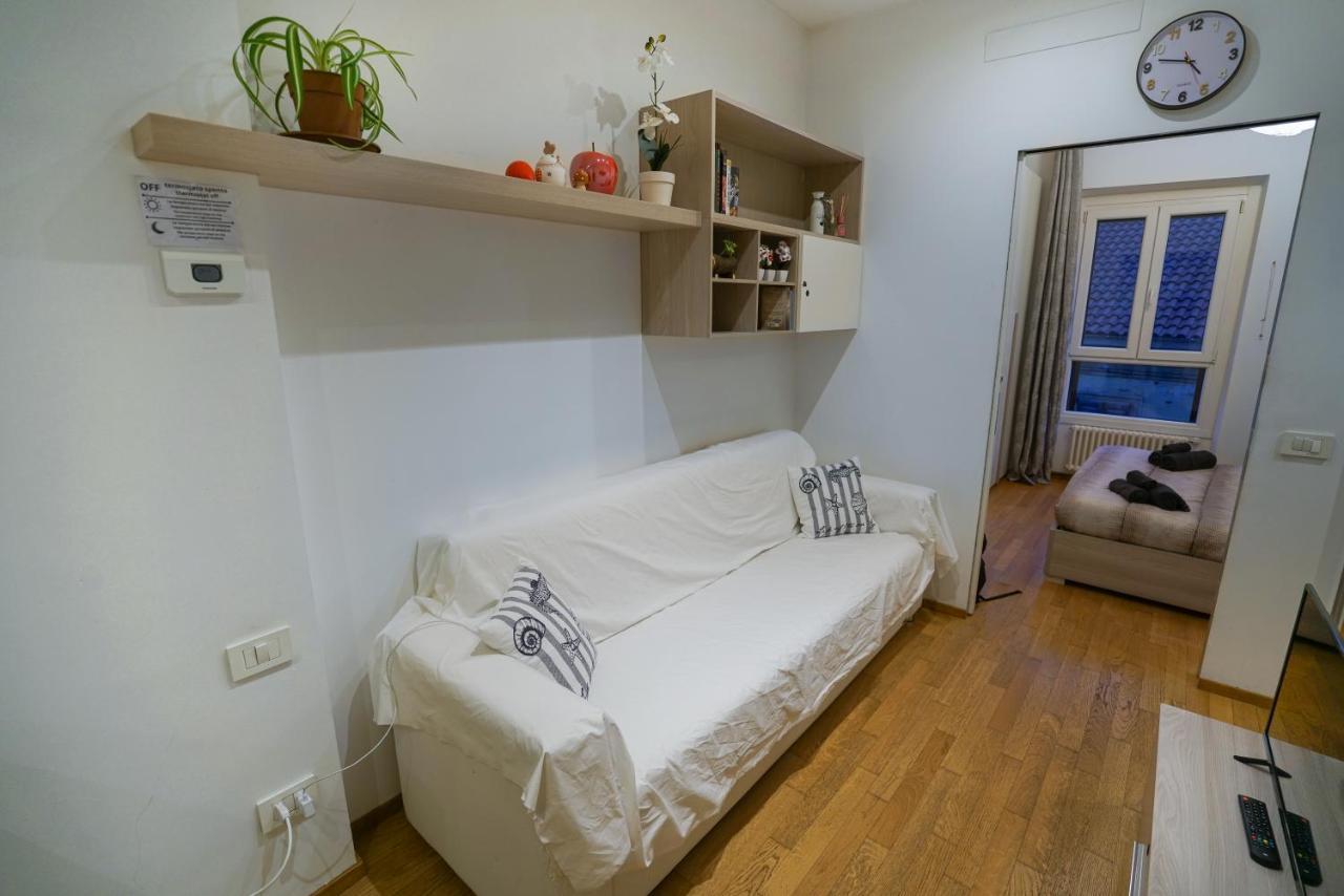 Fast Wifi E Netflix -- Centro Di Rho Vicino Stazione Appartement Buitenkant foto