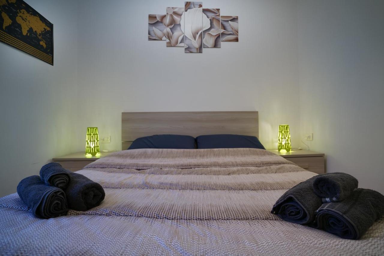 Fast Wifi E Netflix -- Centro Di Rho Vicino Stazione Appartement Buitenkant foto