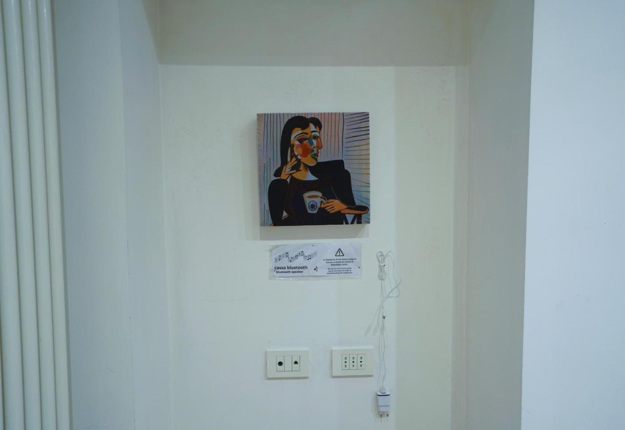 Fast Wifi E Netflix -- Centro Di Rho Vicino Stazione Appartement Buitenkant foto
