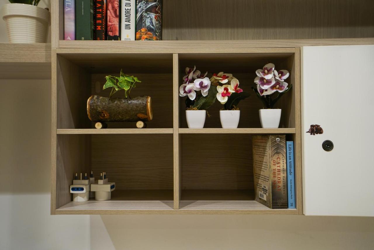 Fast Wifi E Netflix -- Centro Di Rho Vicino Stazione Appartement Buitenkant foto